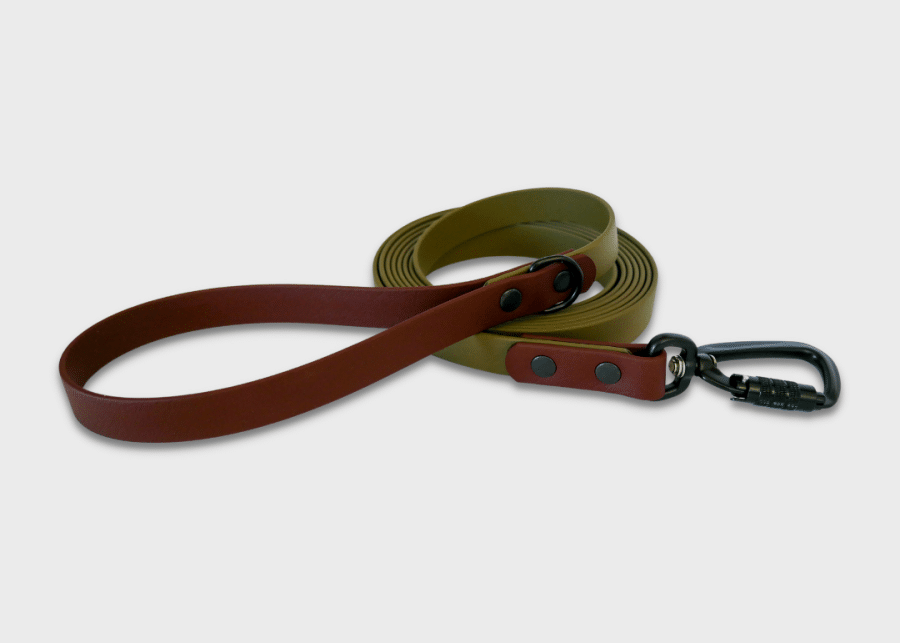 The Everydog Co Lagom Koppel 3m Oliv & Hickory - Bild 2