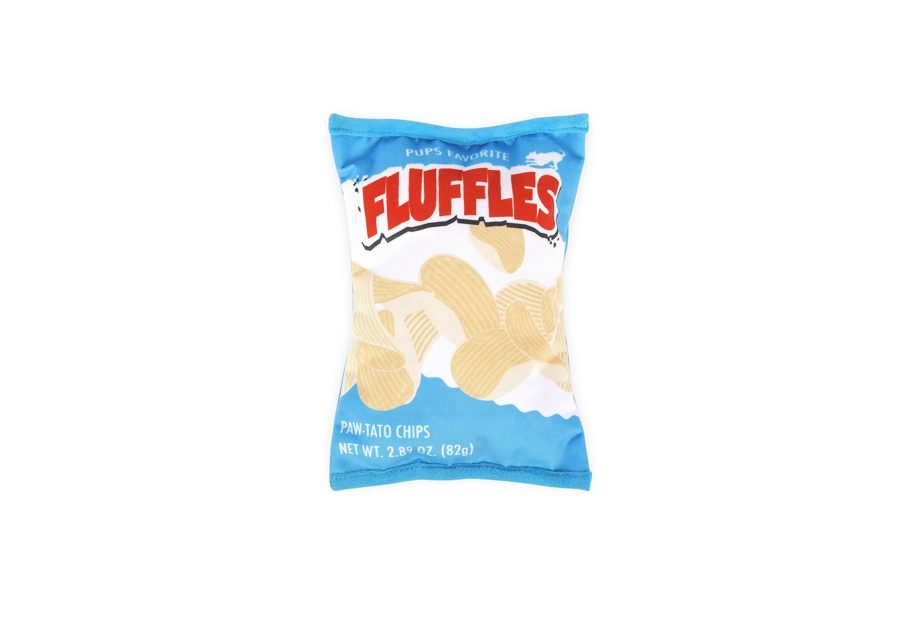 P.L.A.Y Snack Attack - Fluffles Chips