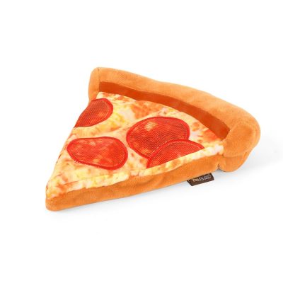 P.L.A.Y Snack Attack - Puppy-roni Pizza