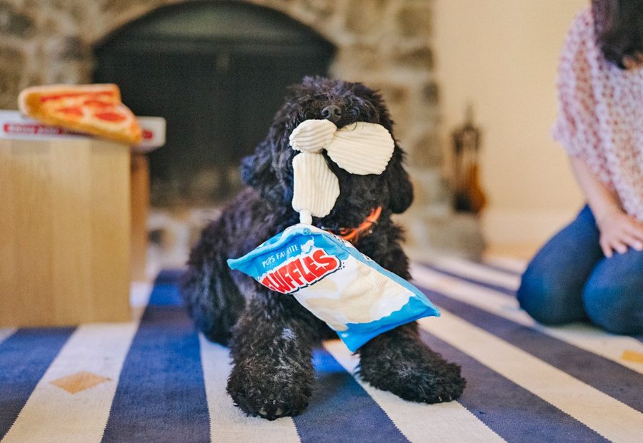 P.L.A.Y Snack Attack - Fluffles Chips - Bild 2