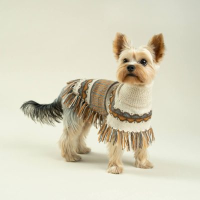 Alqo Wasi Pisac Alpacka Poncho