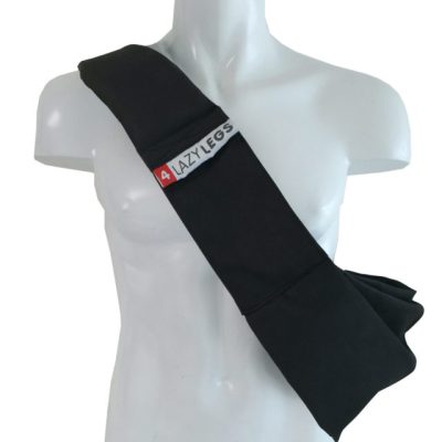 4LazyLegs Basic Carrier Svart
