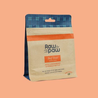 Raw for Paw Beef Treat