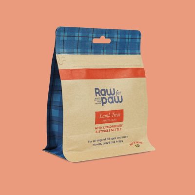 Raw for Paw Lamb Treat