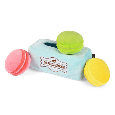 P.L.A.Y Pup Cup Café - Macarons