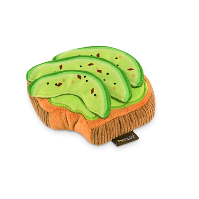 P.L.A.Y Barking Brunch Mini Avocado Toast