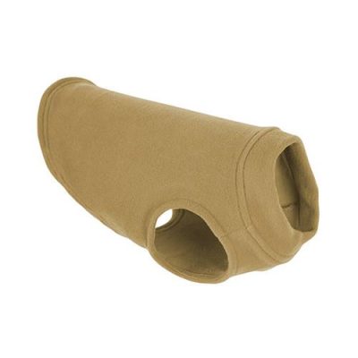 Gooby Stretch Fleecevest Sand