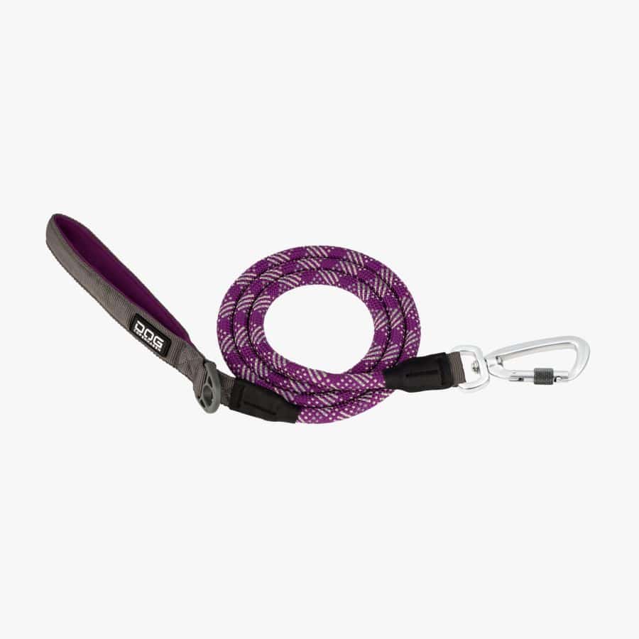Dog Copenhagen Urban Rope™ Leash Purple Passion