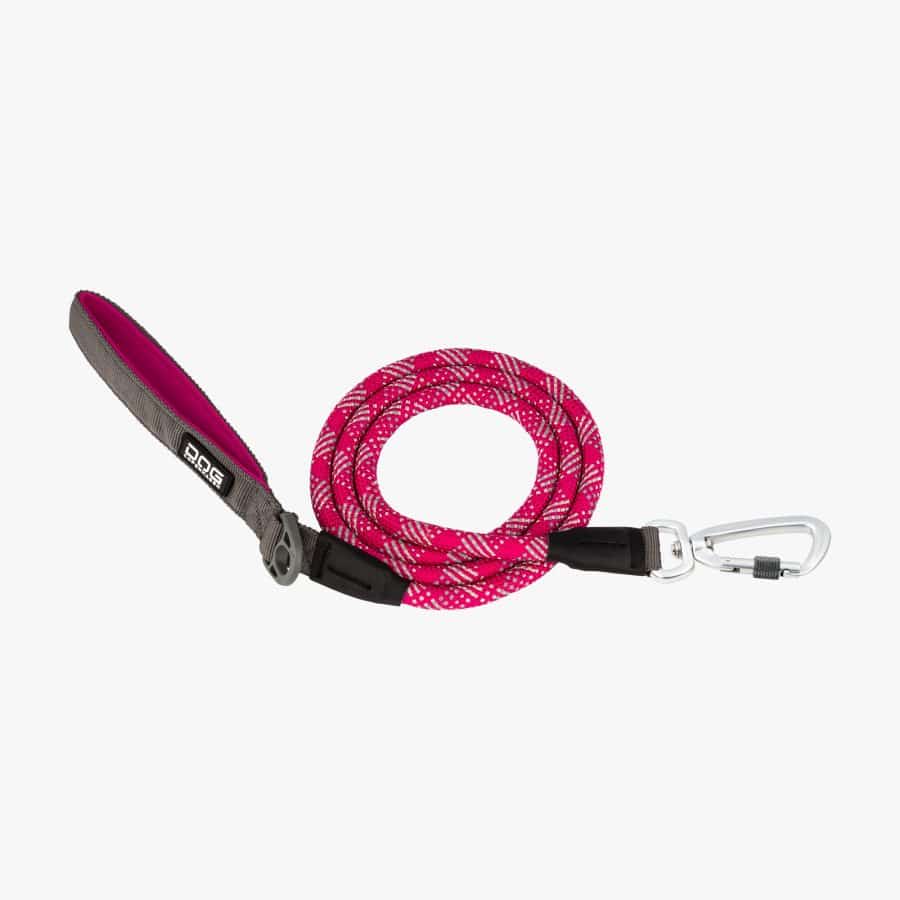 Dog Copenhagen Urban Rope™ Leash Wild Rose