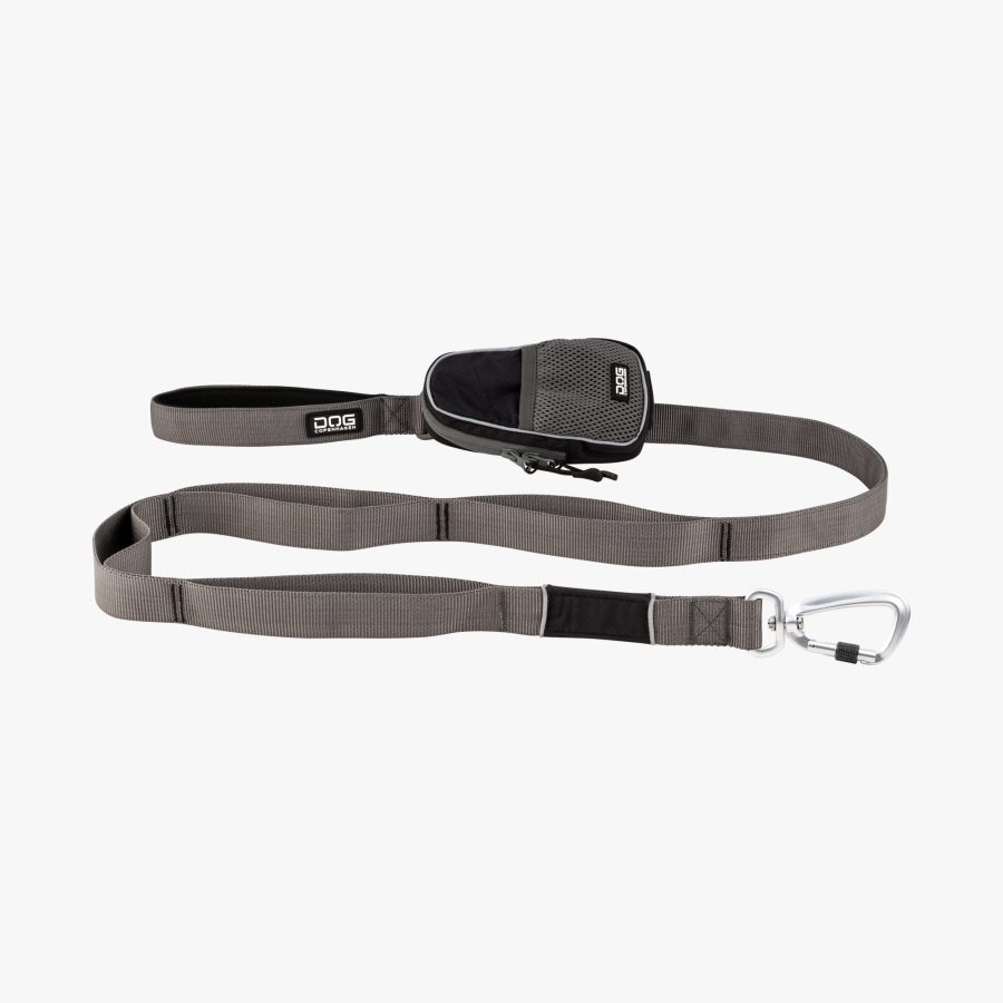 Dog Copenhagen Urban Trail™ Leash Black