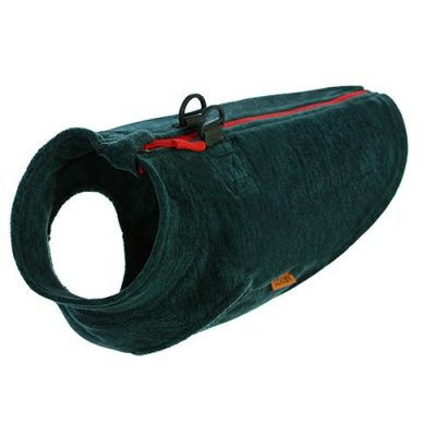 Gooby Zip Up fleece Turkos