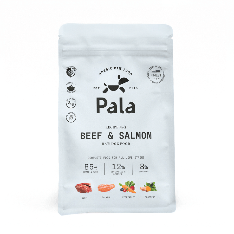 Pala Recipe No3 Beef & Salmon - Bild 3
