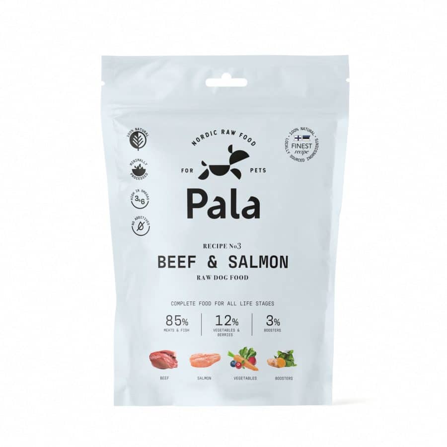 Pala Recipe No3 Beef & Salmon - Bild 2