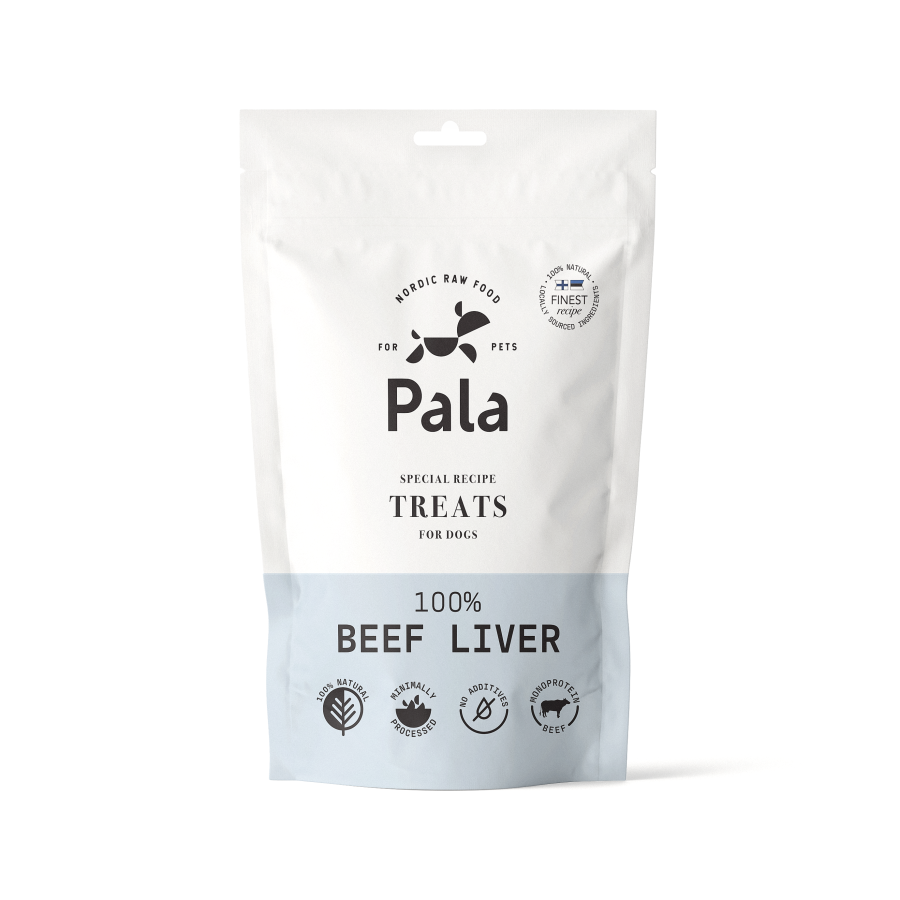 Pala Beef Liver Treats