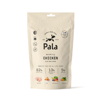 Pala Recipe No5 Chicken