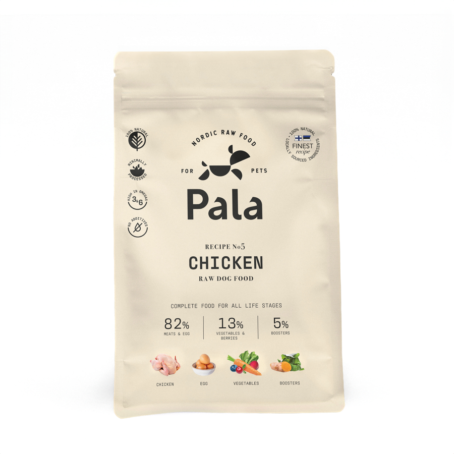 Pala Recipe No5 Chicken - Bild 3