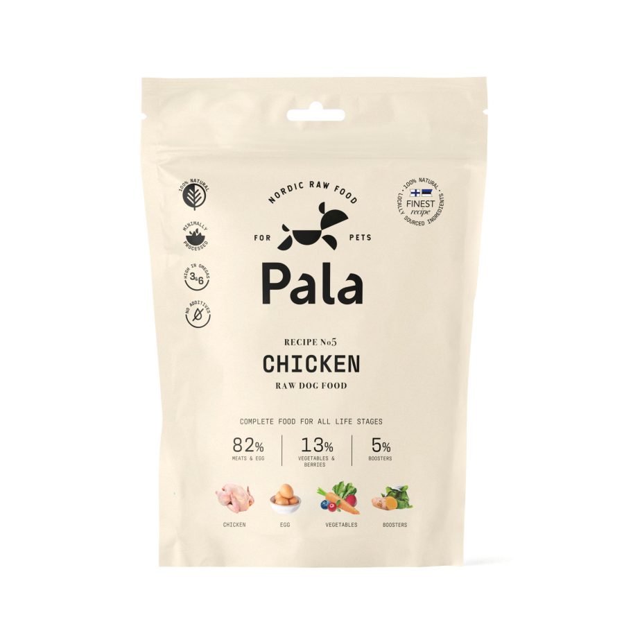 Pala Recipe No5 Chicken - Bild 2