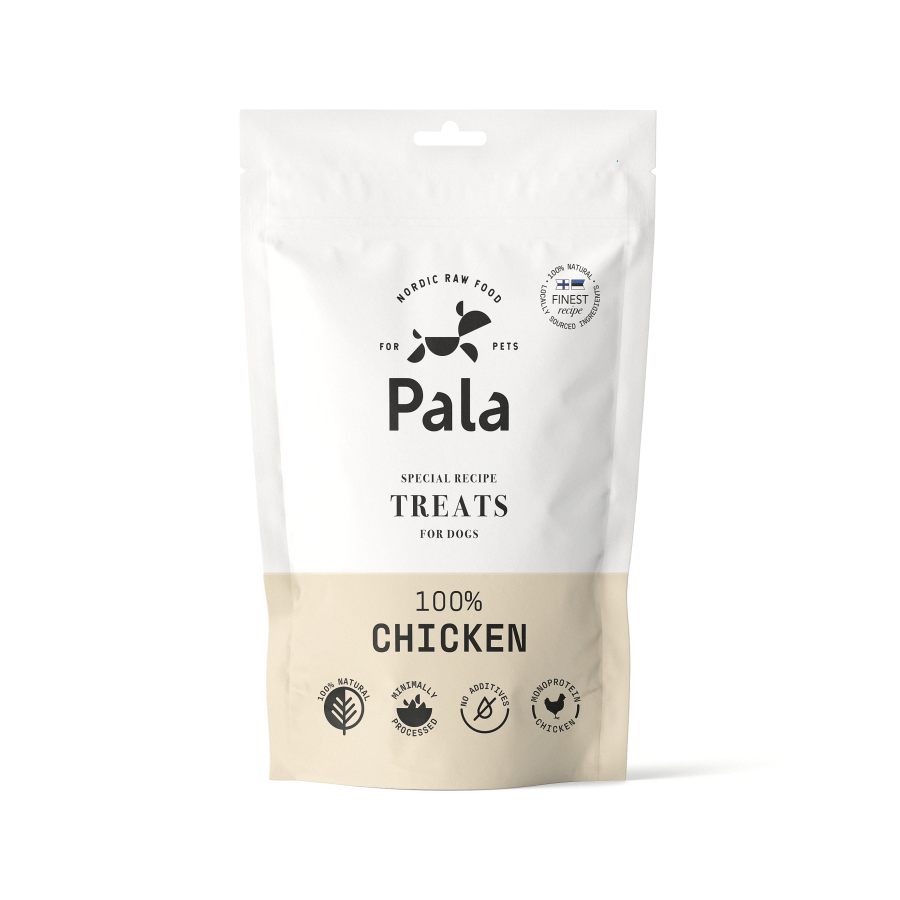 Pala Chicken Treats