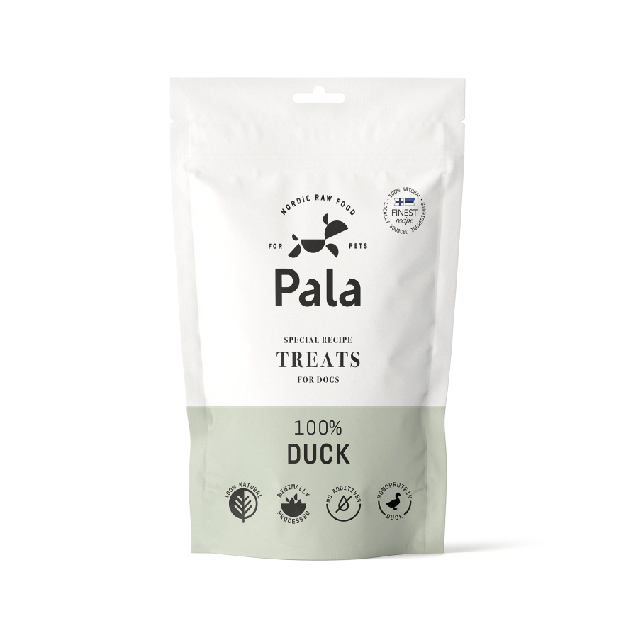 Pala Duck Treats