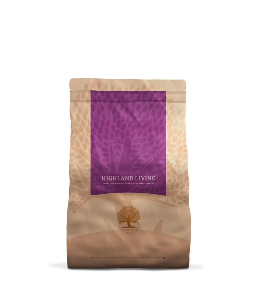 Essential  Highland Living Small Size 2,5kg