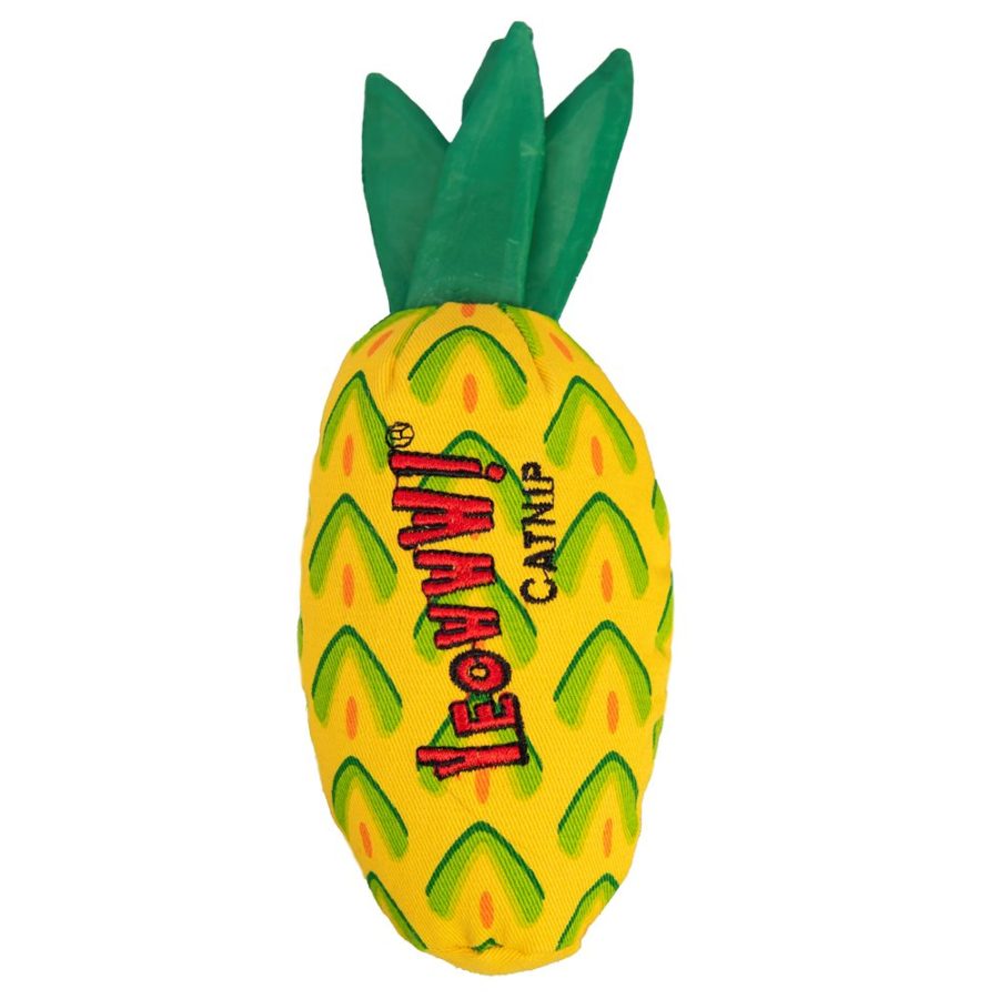 Yeowww! Ananas