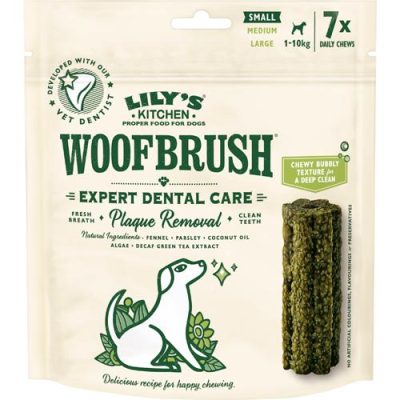 Lily´s Kitchen Woofbrush Dental Care