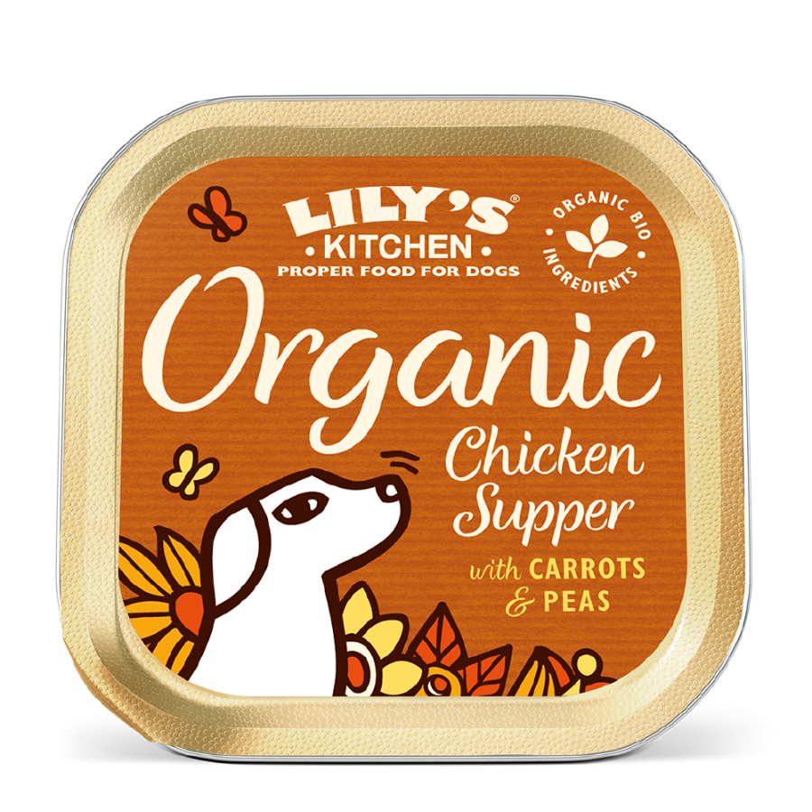Lily´s Kitchen Organic Chicken Supper