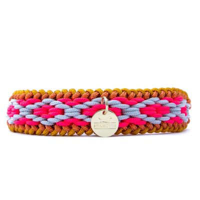 Stilhütte Halsband Paracord Summer Mallorca