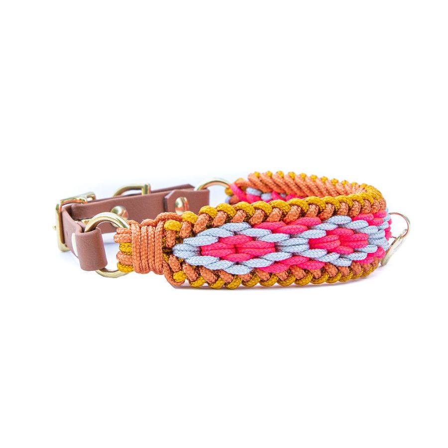Stilhütte Halsband Paracord Summer Mallorca - Bild 2