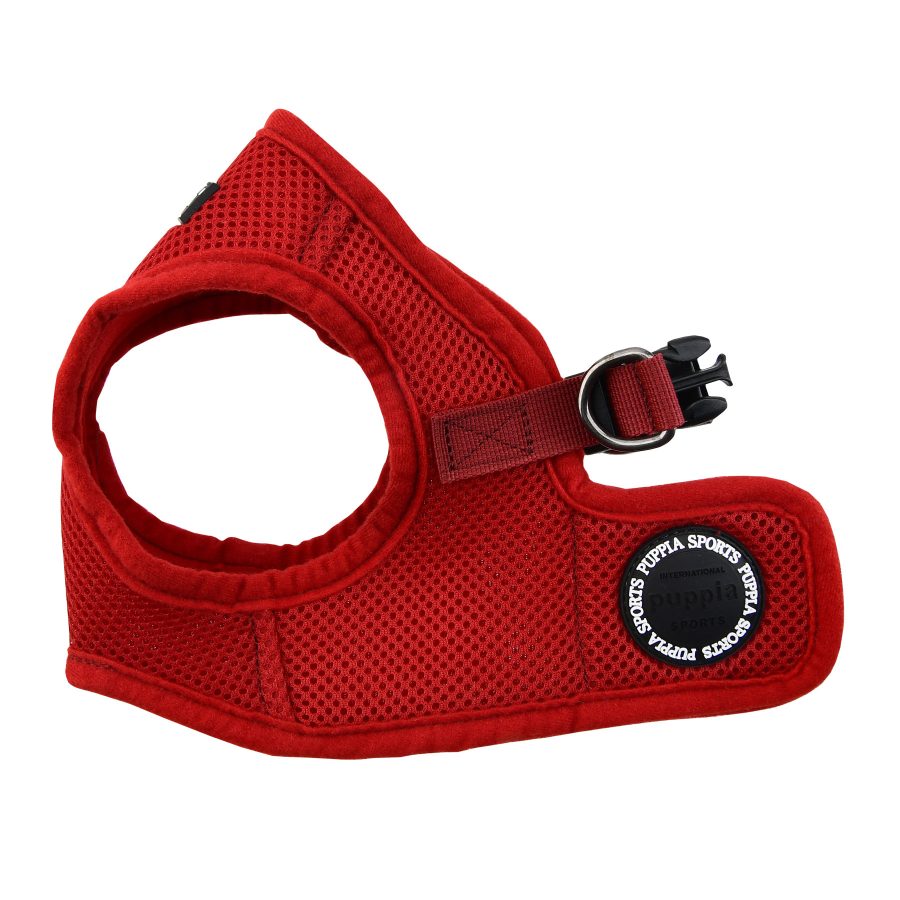 Puppia Soft Vest sele Vinröd - Bild 2