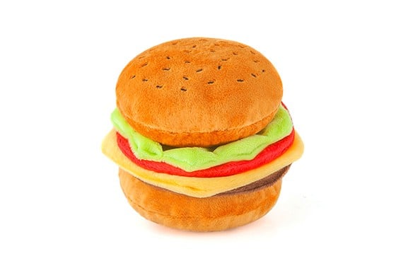 P.L.A.Y American Classic Mini Burger