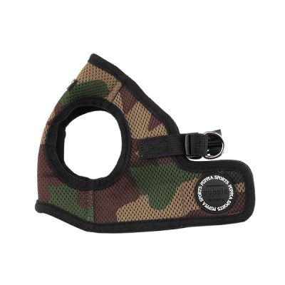 Puppia Soft Vest sele Camo