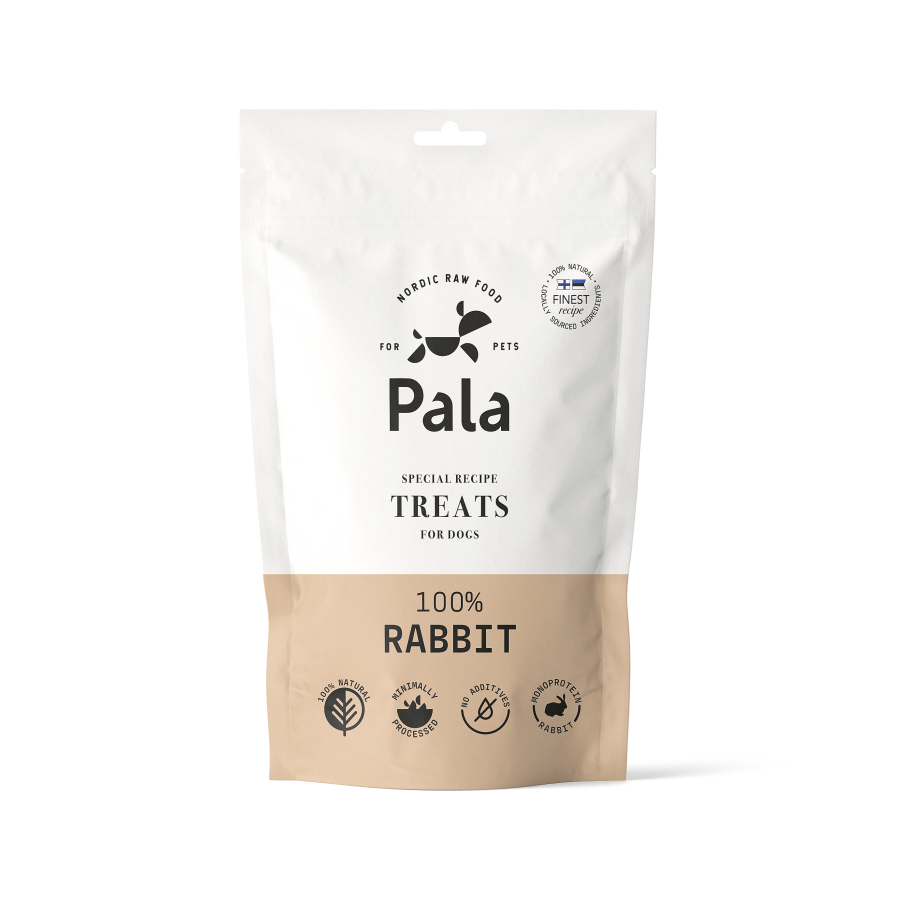 Pala Rabbit Treats