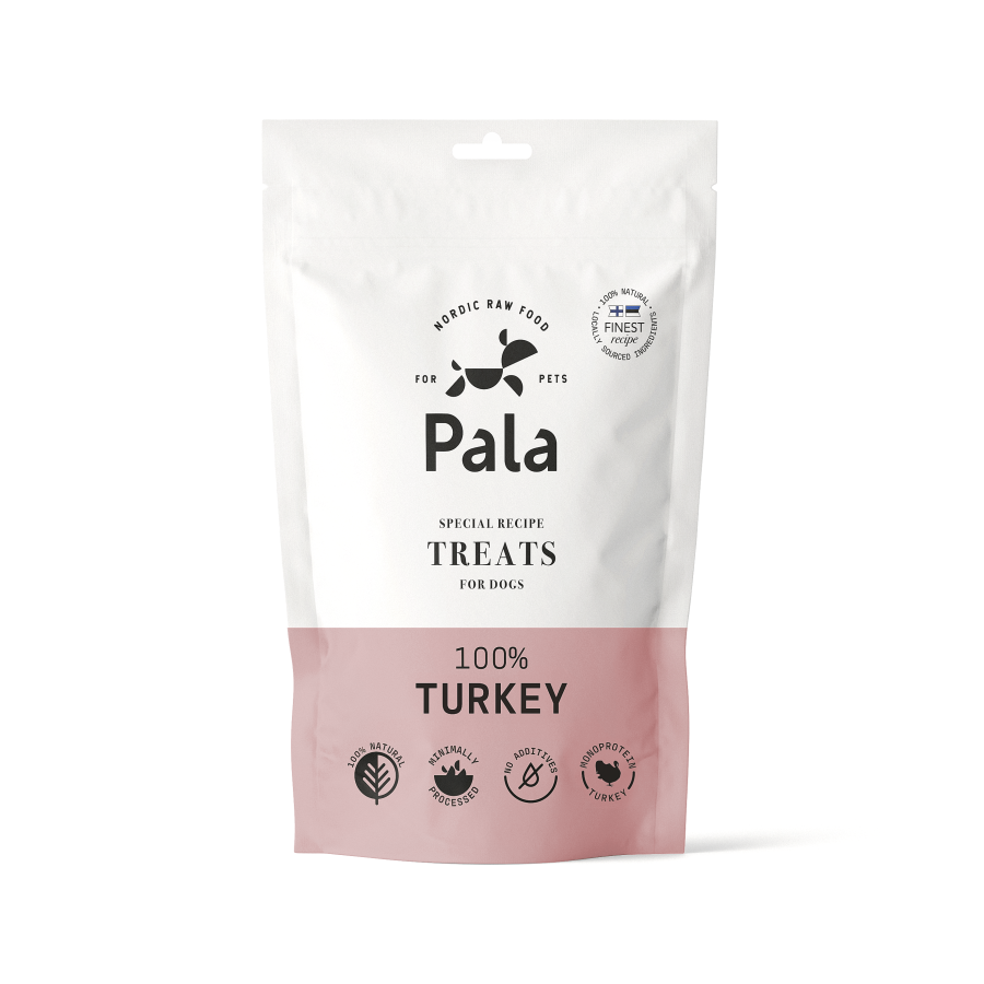 Pala Turkey Treats