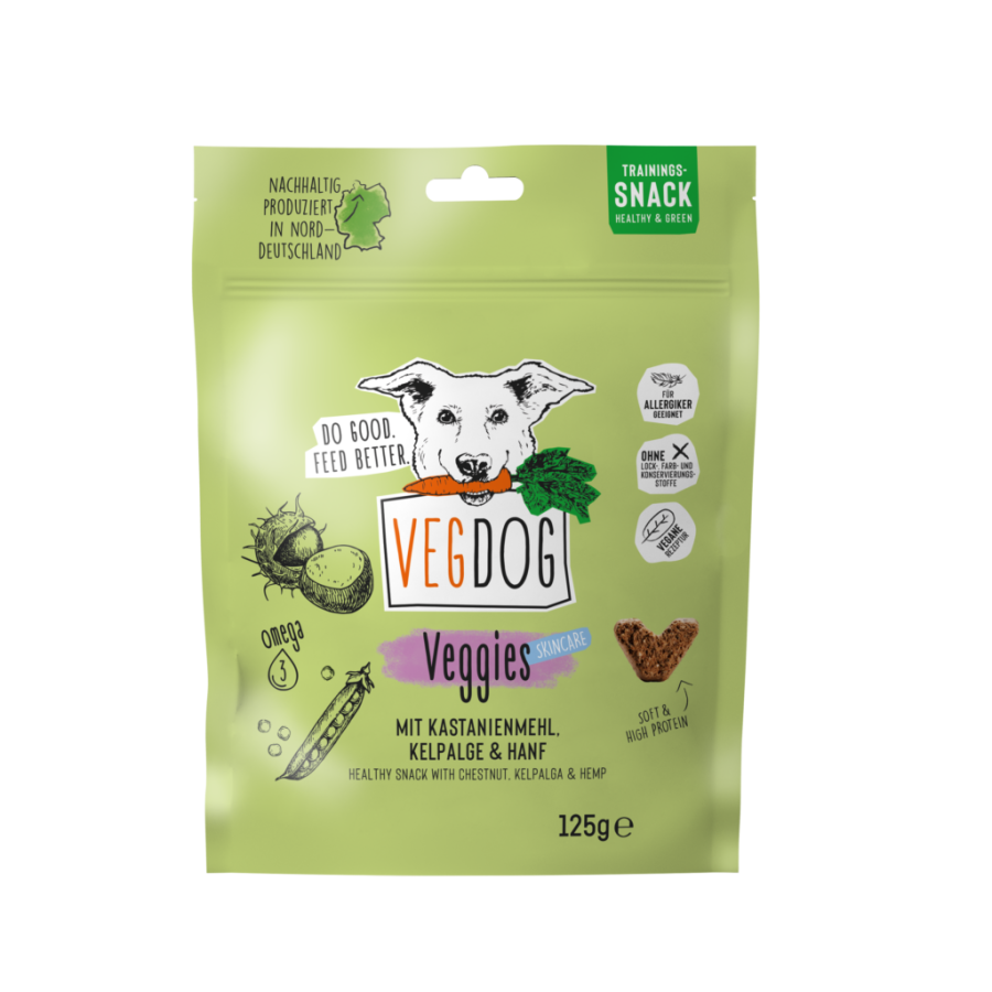 VEGDOG Veggies Skincare
