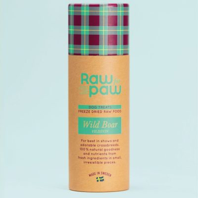 Raw for Paw Wild Boar