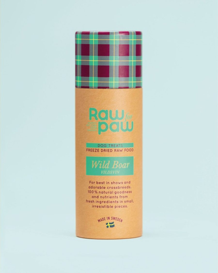 Raw for Paw Wild Boar