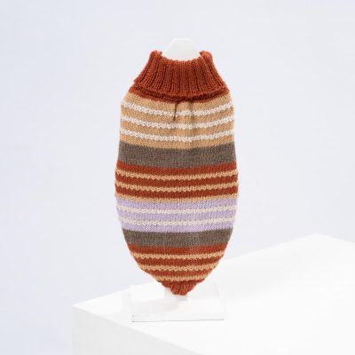 Alqo Wasi Vintage Alpacka Tröja
