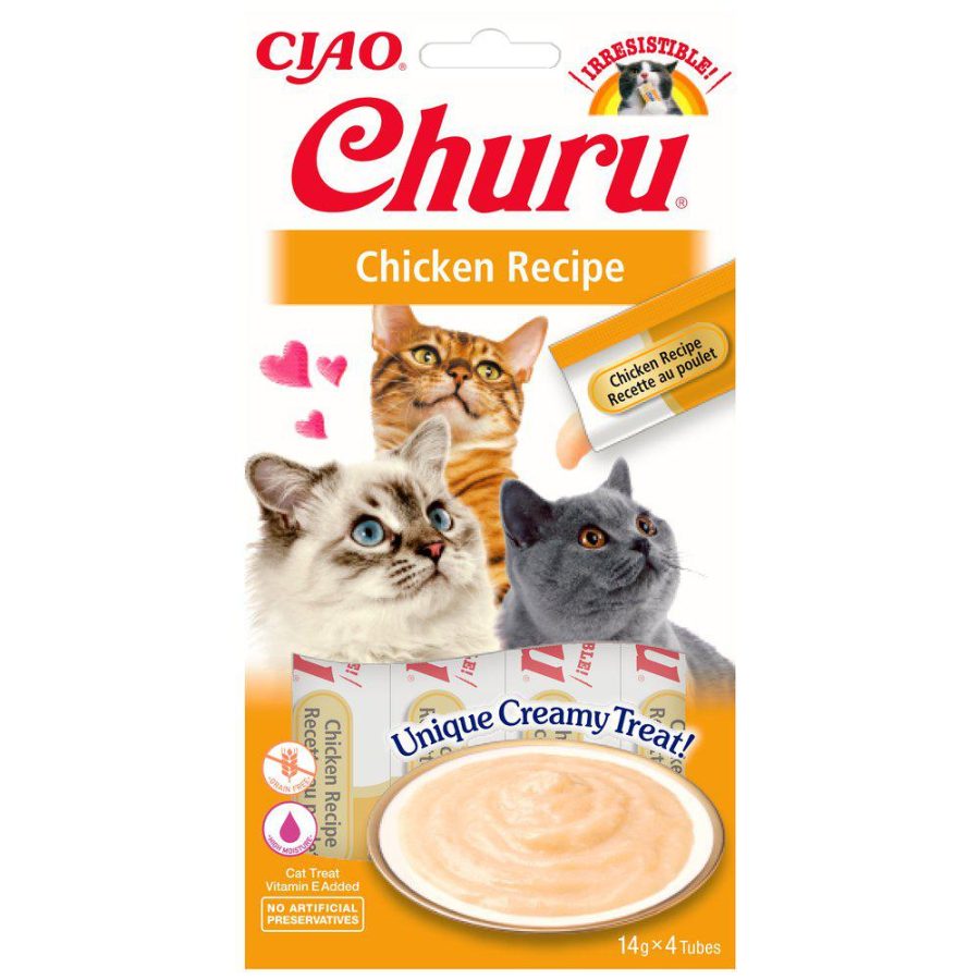 Churu Cat Chicken Creamy Treat