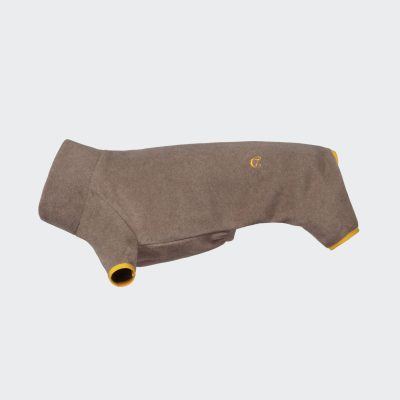 Cloud7 Fleeceoverall Fleece Cornwall Toffee Taxmodell