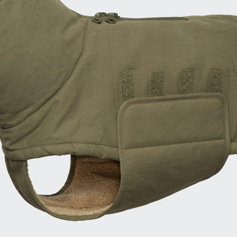 Cloud7 Yukon Teddy Khaki - Bild 2