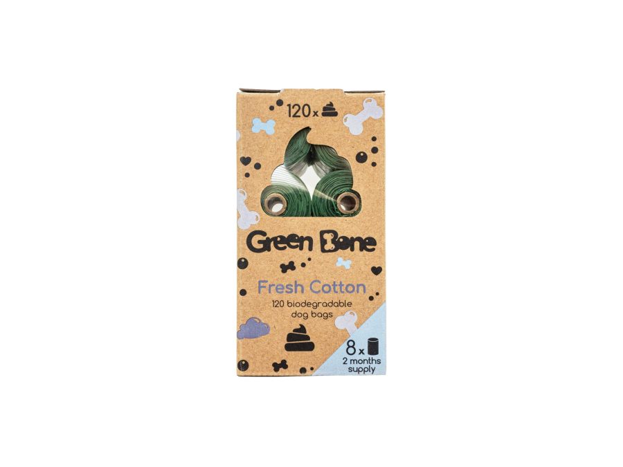 Green Bone Påsar Fresh Cotton