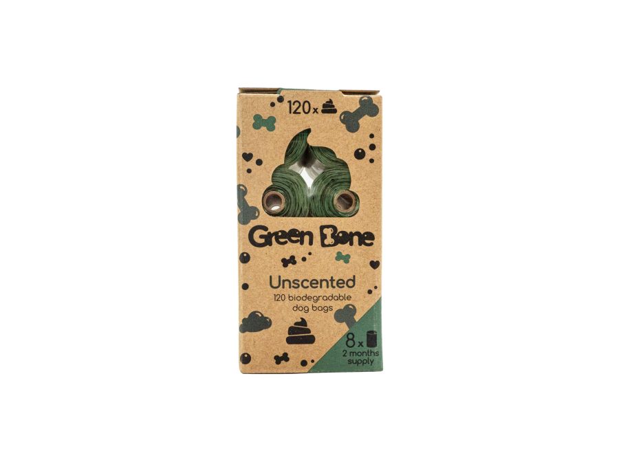 Green Bone Påsar Unscented