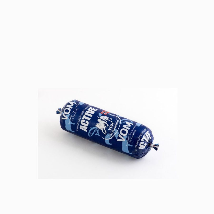 VOM ACTIVE Fullför Korv 500g