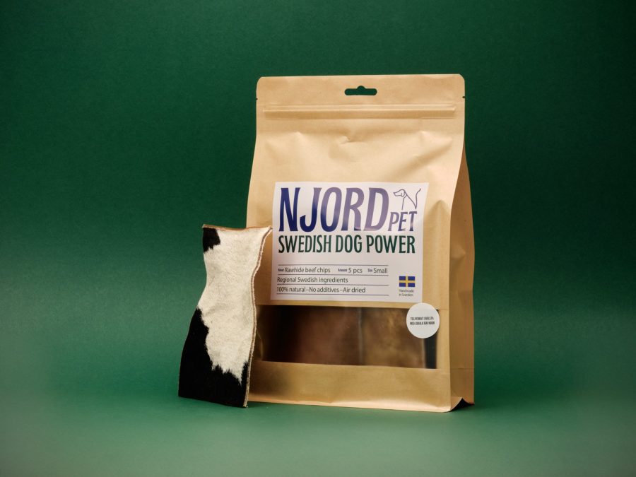 Njord Nötchips 5-p