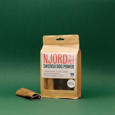 Njord Nötrulle Medium 3-p