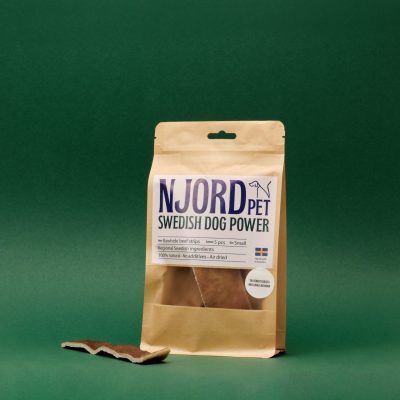 Njord Nötstrips 5-p