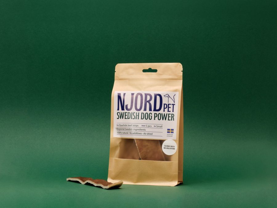 Njord Nötstrips 5-p