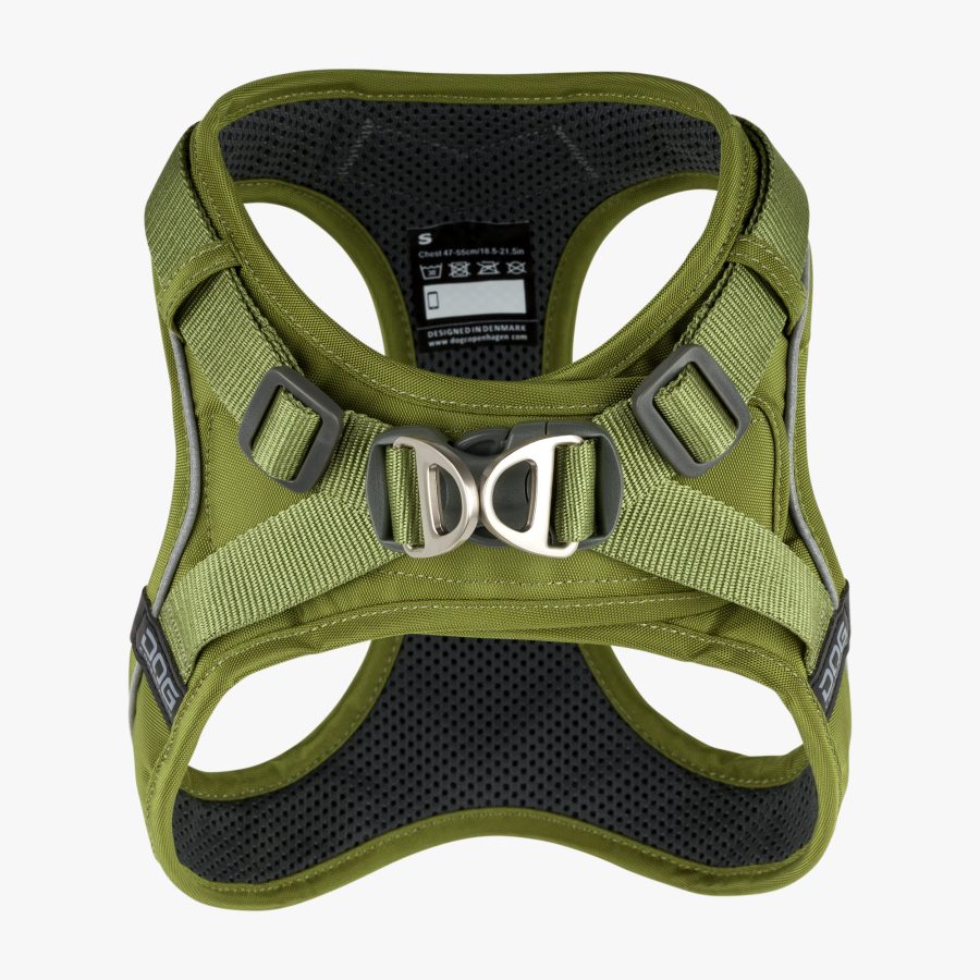Dog Copenhagen Comfort Walk Go™ Harness Hunting Green - Bild 2