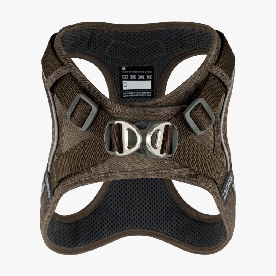 Dog Copenhagen Comfort Walk Go™ Harness Mocca - Bild 2